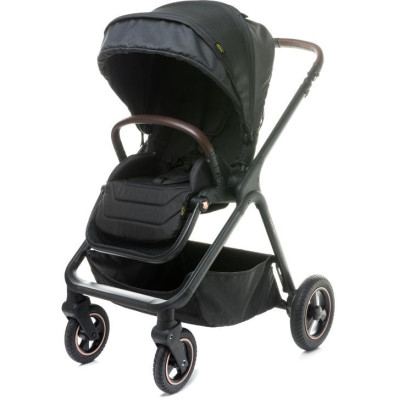 4 BABY Wózek spacerowy EVERSO BLACK