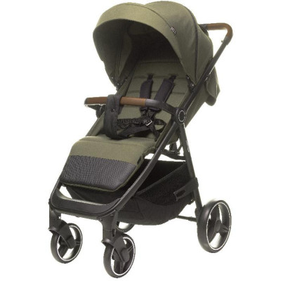 4 BABY Wózek spacerowy STINGER XXIV KHAKI