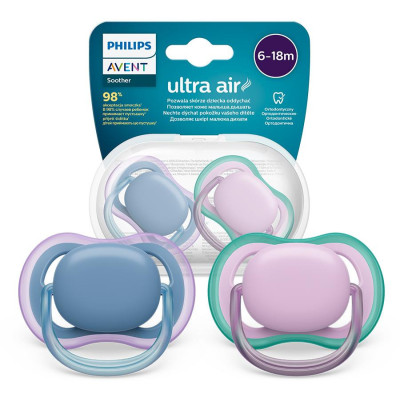 AVENT SCF085/34 Smoczek Ultra Air 6-18m