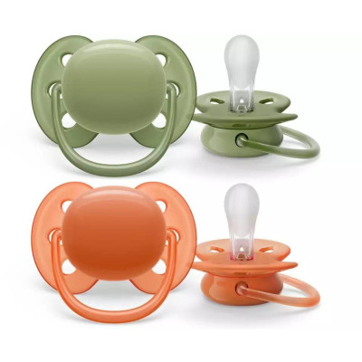 AVENT SCF093/01 Smoczek uspokajający Ultra Soft 18m+