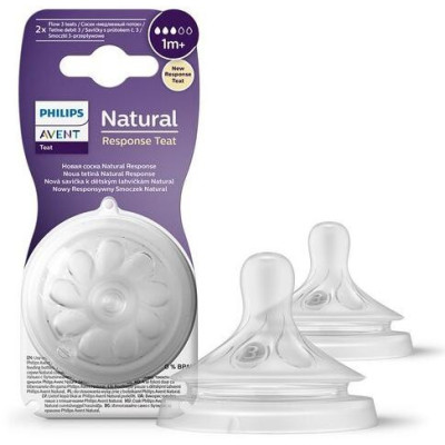 AVENT SCY963/02 Cumlík prirodzene reagujúci 1m+