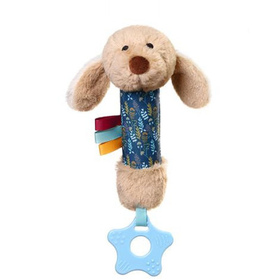 B.O.1524 Piszczek z gryzakiem DOG WILLY