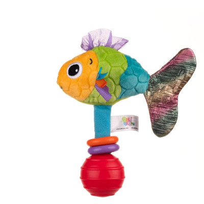 BALIBAZOO BB 80767 Grzechotka rybka felicity