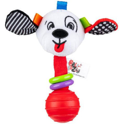 BALIBAZOO BB 82028 Grzechotka piesek sensory