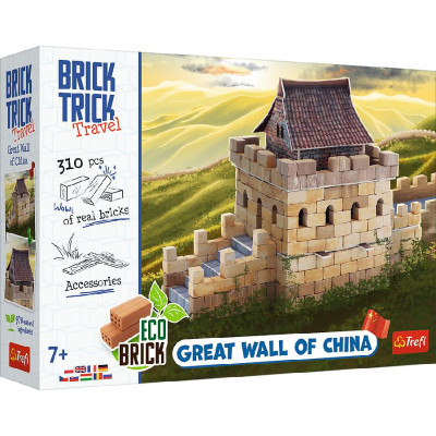 BRICK TRICK 61609 Cestovateľský Veľký čínsky múr