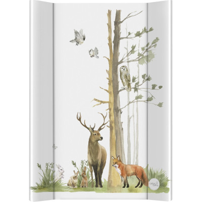CEBA 102-000-724 Przewijak miękki profilowany krótki 50x70 Basic Woodland