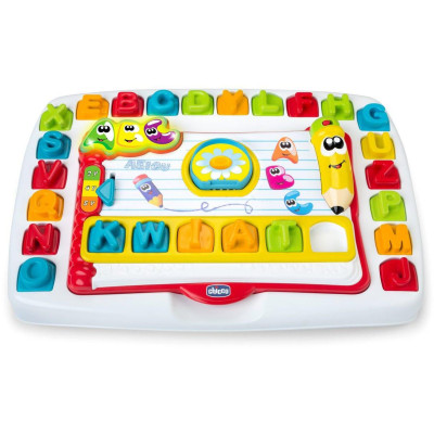 CHICCO 00010112000130 EDU Pierwszy stolik przedszkolaka
