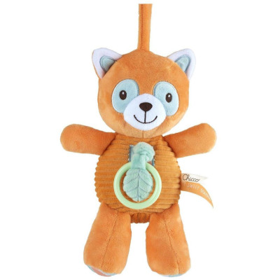 CHICCO 00011042000000 Pozytywka Panda czerwona