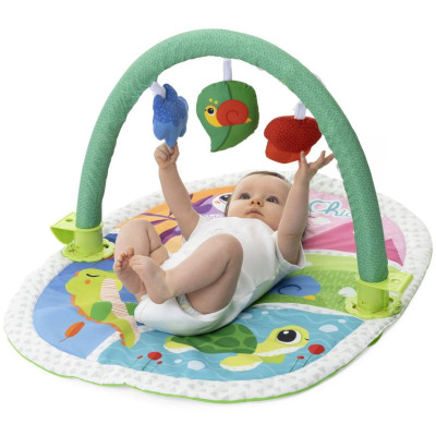 CHICCO 00011353000000 Mata edukacyjno gimnastyczna 3w1