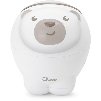 CHICCO 00011558000000 Projektor Miś Polarny neutral