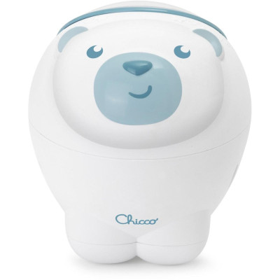 CHICCO 00011558200000 Projektor Miś Polarny blue