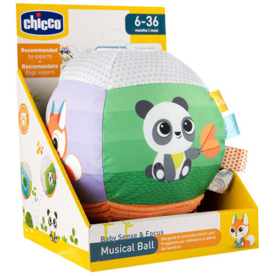 CHICCO 00011564000000 Muzyczna piłka