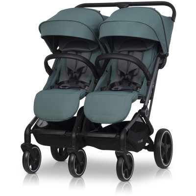 EASY GO Wózek dziecięcy ECHO SAGE GREEN