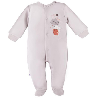 EWA 730800 Klaun MELLOW sivá 50