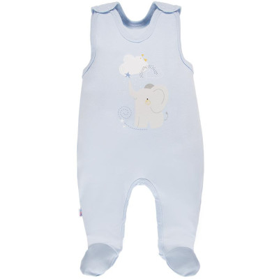 EWA 731555 MELLOW Blue sleeper 50