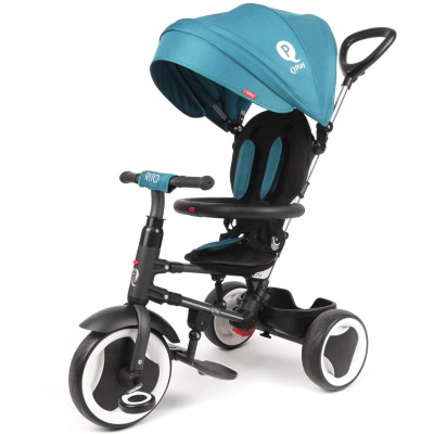 MILLY MALLY 3840 Qplay Rowerek trójkołowy Rito green