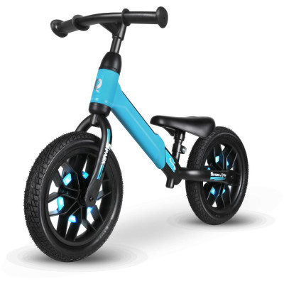 MILLLY MALLY 3871 Qplay Rowerek biegowy Spark blue