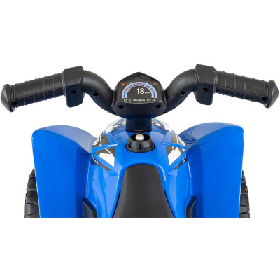 MILLY MALLY 4478 Pojazd na akumulator Quad HONDA ATV Blue