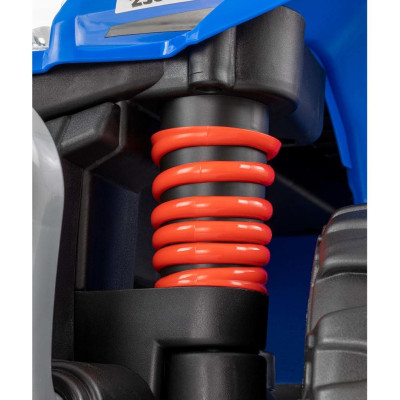 MILLY MALLY 4478 Pojazd na akumulator Quad HONDA ATV Blue