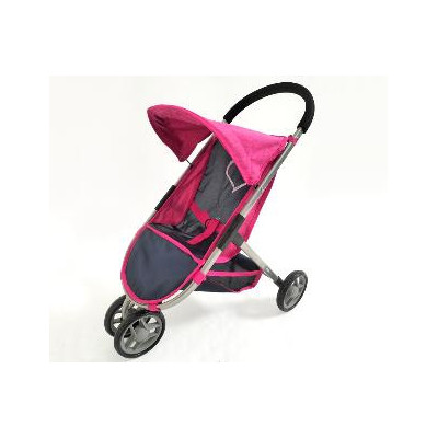 MILLY MALLY 4753 Wózek dla lalek Susie Prestige Navy