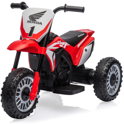 MILLY MALLY 5360 Pojazd na akumulator Motocykl HONDA CRF 450R Red