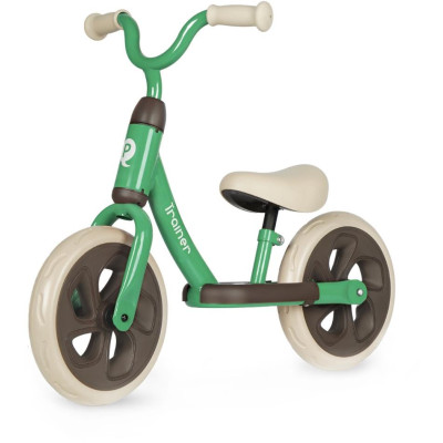 MILLY MALLY 5784 Oplay Rowerek biegowy Trainer green