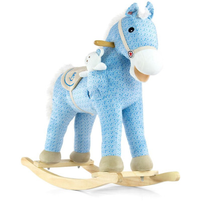 MILLY MALLY Koń Pony blue