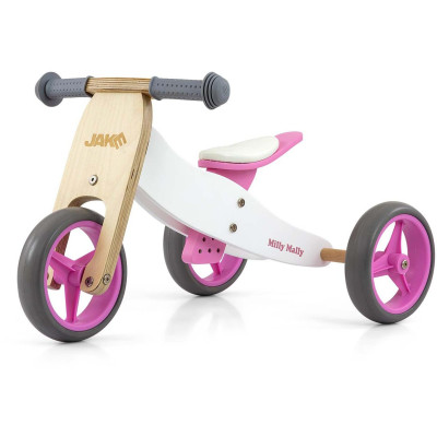 MILLY MALLY Pojazd JAKE CLASSIC PINK