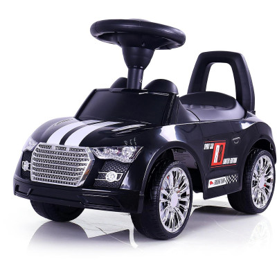 MILLY MALLY Pojazd Racer black