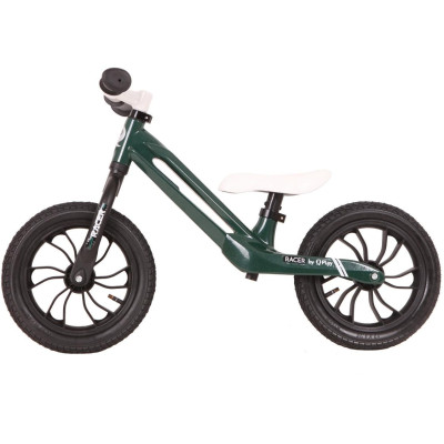 MILLY MALLY Qplay Rowerek biegowy Racer green