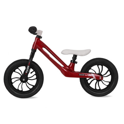 MILLY MALLY Qplay Rowerek biagowy Racer red