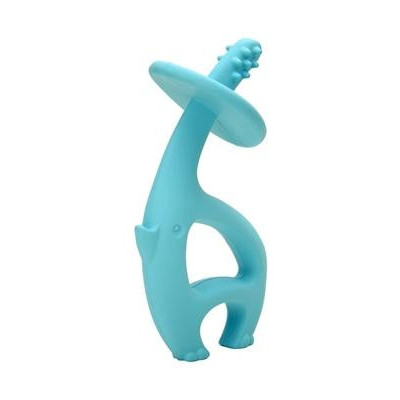 Mombella 8051 Gryzak Dancing Elephant Blue