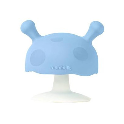 Mombella 8101 Gryzak Mushroom Light Blue
