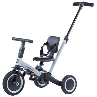 MOOVKEE MIKE Rowerek 6w1 cool grey
