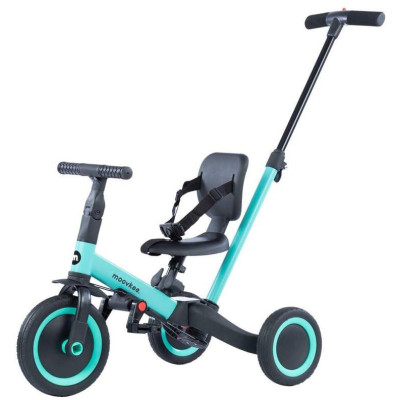MOOVKEE MIKE Rowerek 6w1 ocean blue