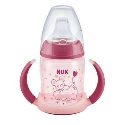 NUK 215326 Butelka FC 150ml z uchwytami