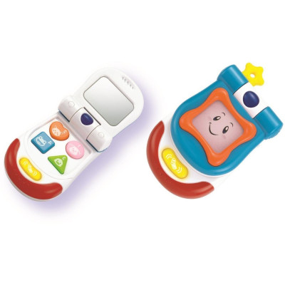 SMILY PLAY 0618 Uśmiechnięty telefon