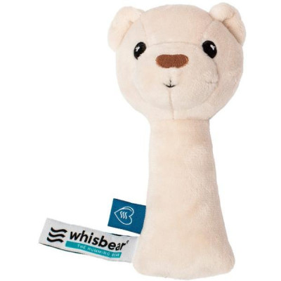 WHISBEAR Grzechotka Miś Julek