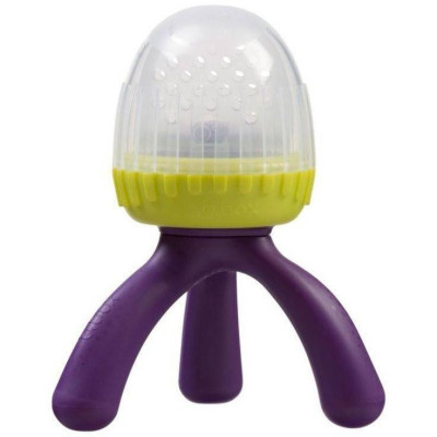 B.BOX BB00337 Gryzak silikonowy do podawania pokarmu Passion Splash