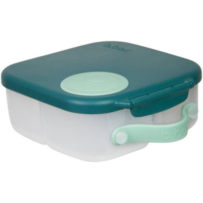 B.BOX BB400707 Mini Lunchbox Emerald Forest