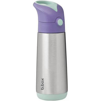 B.BOX BB500103 Bidon termiczny 500 ml Lilac Pop