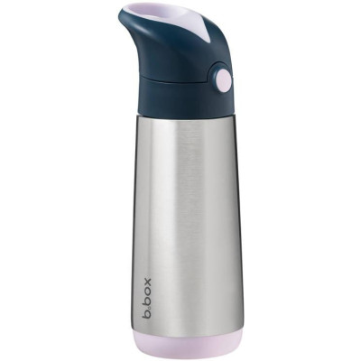 B.BOX BB500106 Bidon termiczny 500 ml Indigo Rose