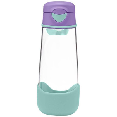 B.BOX BB500603 Sportowa butelka tritanowa 600 ml Lilac Pop