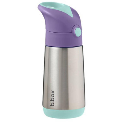 B.BOX BB500703 Bidon termiczny 350 ml Lilac Pop