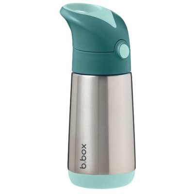 B.BOX BB500707 Bidon termiczny 350 ml Emerald Forest