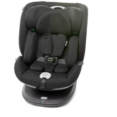 4 BABY Fotelik VEL-FIX 40-150cm BLACK I-SIZE