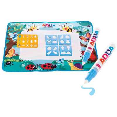 AQUA DA 30017 Mata wodna duża 80/60 cm