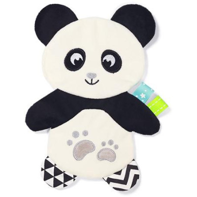 B.O 1558 Przytulanka - szeleścik PANDA POLLY