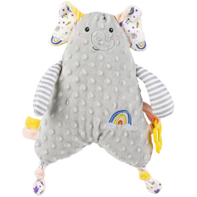BALIBAZOO BB 82414 Przytulanka Słonik