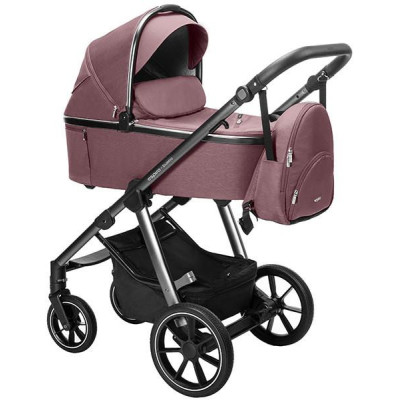 ESPIRO BD Wózek uniwersalny BUENO 308 Heather pink